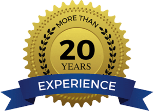 20 years experience no bgab