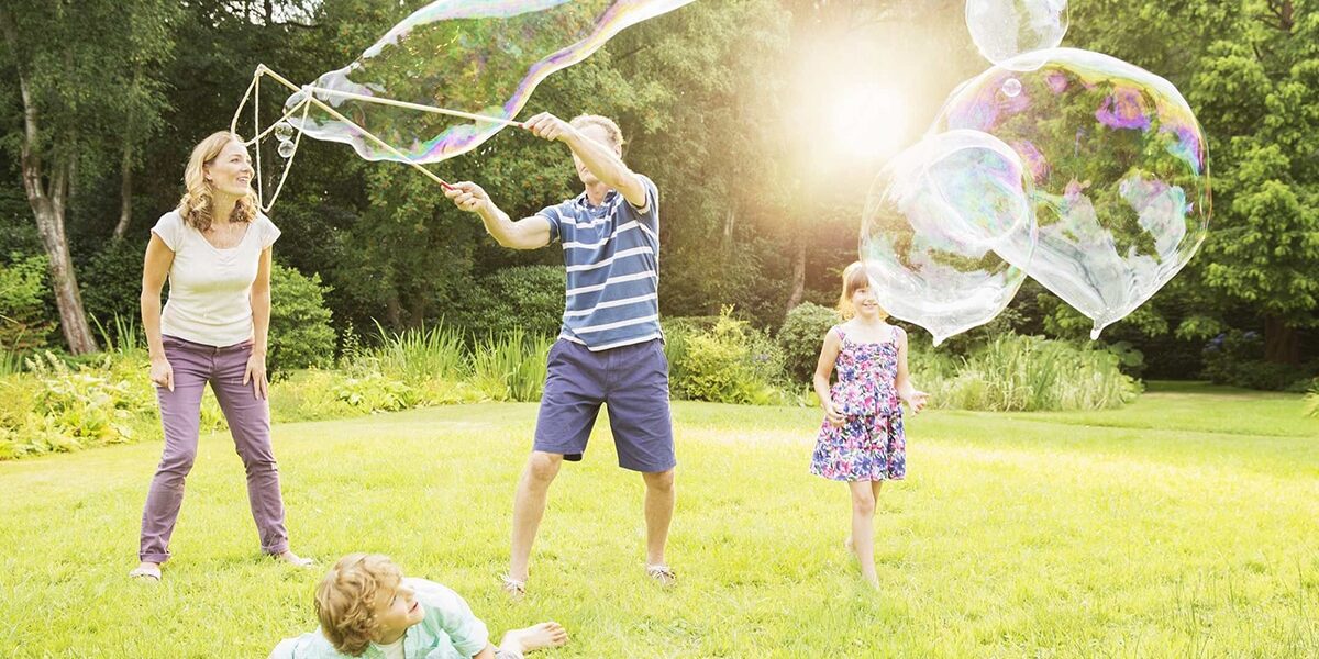 Isolation Time and Ideas for things to do with the Family